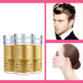 1 Pcs Hair Styling Pomade Stick Not Greasy Rapid Fixing Bang Hair Wax Rod Finishing Cream 669