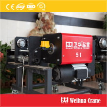 5t Wire-Rope Euro Style Electric Hoist