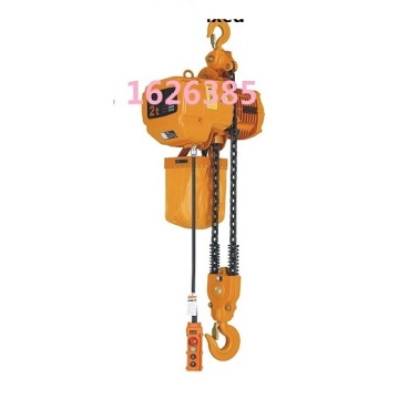 1T-5TX4M 2-chain 380V 50HZ 3-phase HHBB series electric chain hoist, CE certificated electric lifting crane chain lifting block