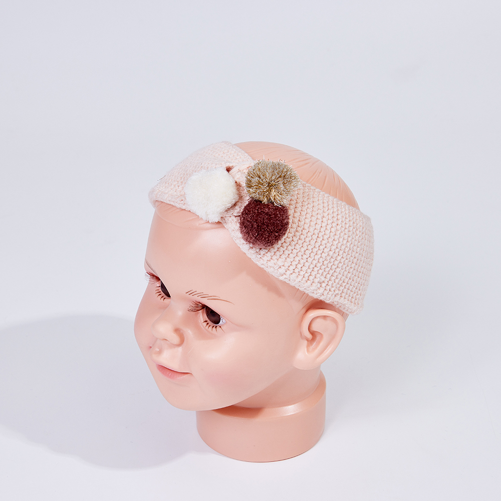 Cf F 0003 Knitted Hair Band 1