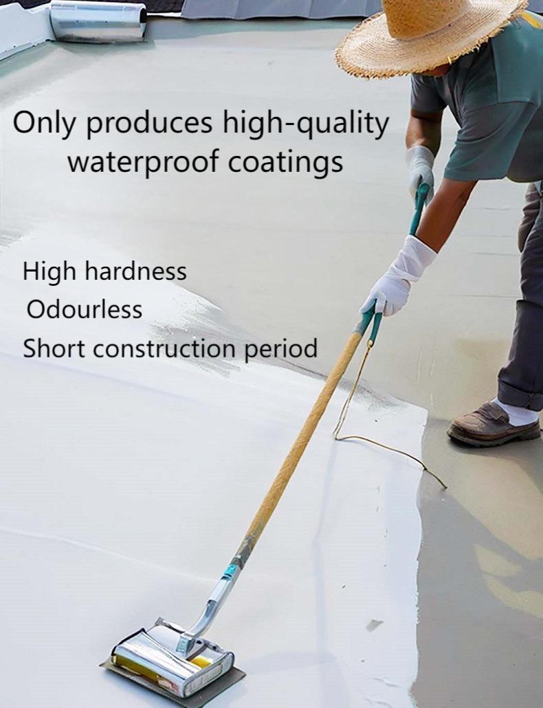 waterproofing paint for roof price