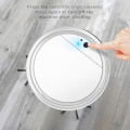 Smart Rechargeable Robot Vacuum Cleaner Household Automatic Sweeping Machine Dust Remover Auto Sweeper Cleaning For Home Gadgets