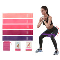 5pcs Gym Fitness Resistance Bands Yoga Stretch Pull Up Assist Rubber Bands Crossfit Exercise Training Workout Equipment