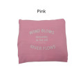 A Pink Travel Bag