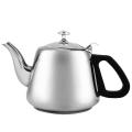 1.5L-2L Large Capacity Stainless Steel Teapot Coffee Water Kettle With Filter Restaurant Container Home Hotel Cafe Bar Teapot