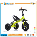 High carbon steel frame baby tricycle