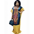 Long Maxi Dress 2020 African Dresses For Women Dashiki Summer Plus Size Dress Ladies Traditional African Clothing Fairy Dreess