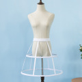 Lolita Bird Cage Hollow Petticoat Violent Fishbone Skirt Cosplay Underskirt Tutu Skirt