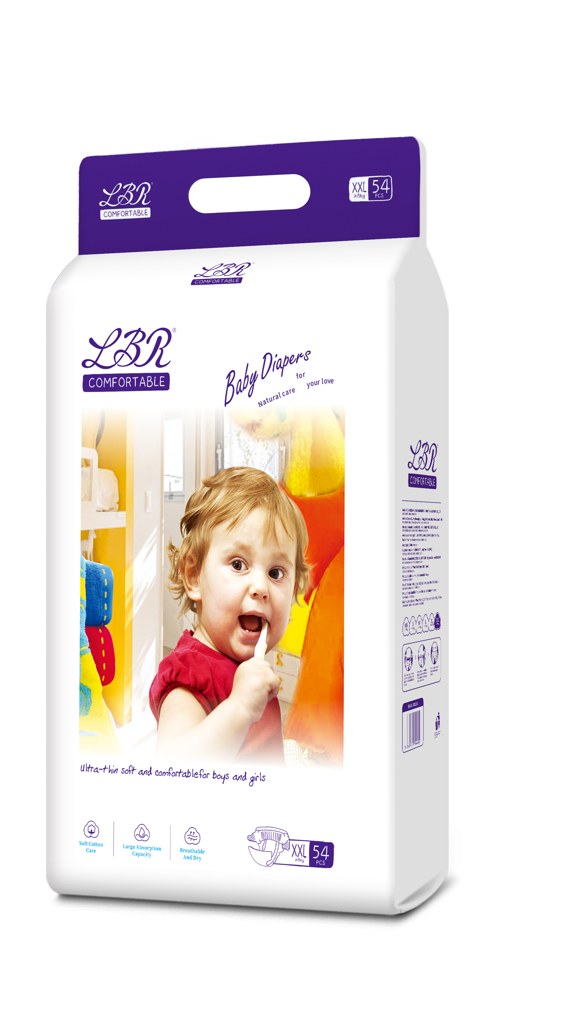 organic diapers