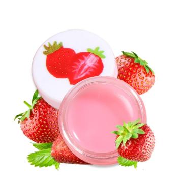 Blossom Thermochromic Lipstick Pink Moisturizing Cream Vitamin E Honey Nutrition Lip Balm Gentle Exfoliating Care TSLM2