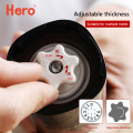 Manual Coffee Grinder Mini Portable Coffee Grinder Molinillo Cafe Kitchen Tool Grinders Timemore Cafe Bean Maker