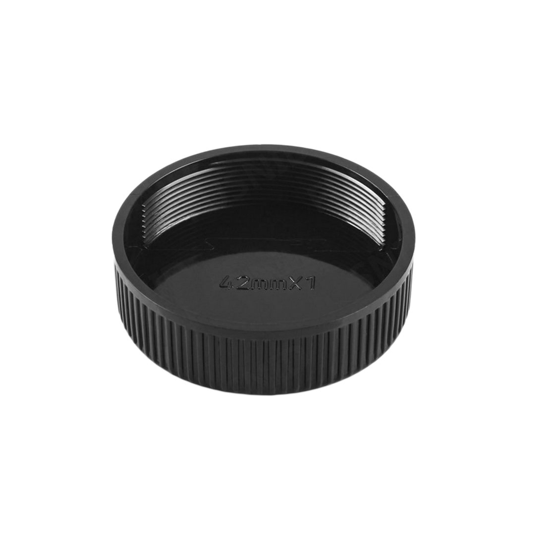 Centechia M42 Rear Lens Cap M 42 Cover Dust Cover Screw Rear Len Cap Protective Anti-dust rear cap for all M42 lens Cup