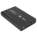 VKTECH 3.5 inch HDD Dock SATA to USB 3.0 2.0 External Hard Drive Disk Case Adapter USB3.0 HDD Enclosure For 3.5 HDD SSD Case Box