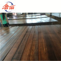 Different color solid wood flooring