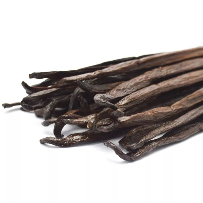 17-20cm 100% Origin Vanilla beans,Vanilla Pods for making cake and ice cream,High quality for cooking,fast free shipping