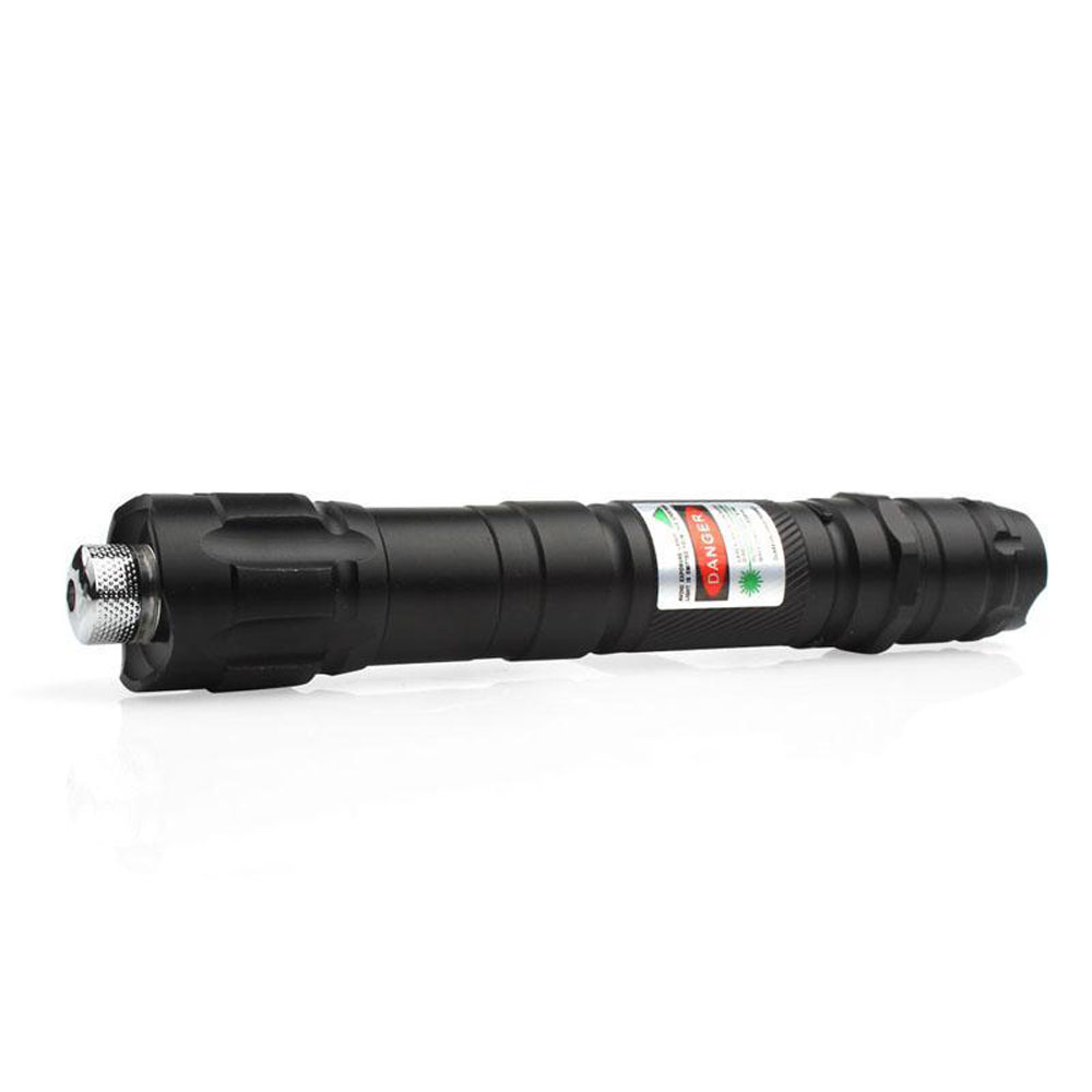 High Power Red Laser Pointer 5MW Red Dot Lazer Light Pen Powerful Laser 10000 Meter Hunting 2 in 1Detachable Laser Pen
