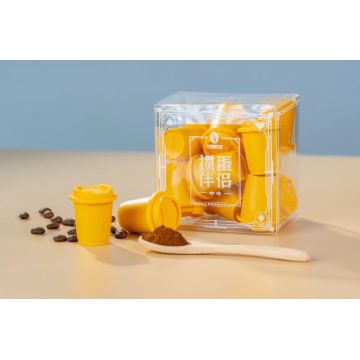Arabica Freeze Dried Dark Roast Coffee
