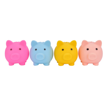 1 PC Cute Small Piggy Bank Money Boxes Storage Kids Toys Home Decor Money Saving Box Children Piggy Money Bank