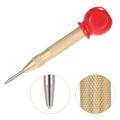 127mm Automatic Center Pin Punch HSS Center Punching Stator Spring Loaded Marking Drill Tool