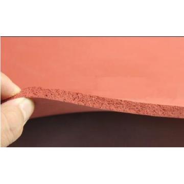 500X500X3MM Silicone Sponge Rubber Sheet Plate Pad 50x50cm(20x20