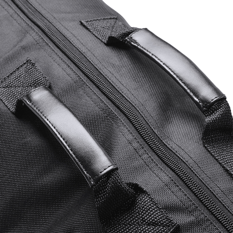 Metal Detector Backpack Carrying Case With Shoulder Strap Handles For Industrial Metal Detectors Storage Tool Bag