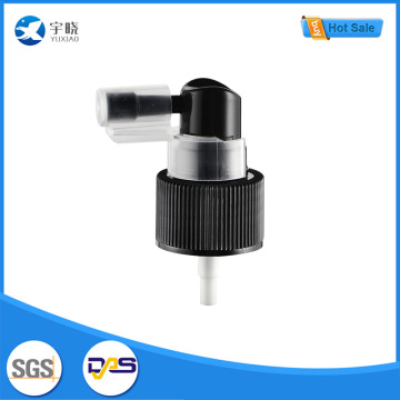 Rotary Nozzle Metallic Mist Spray Pump