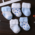 Newest 5Pcs/Lot Baby socks Soft Cotton Baby Girls Boys Socks Pure Baby Accessories Kids Socks