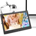 10inch Digital Photo Frame 1024*600 HD Human Body Induction Digital Photo Frame Screen Multiple Languages Screens Ratio 16:9