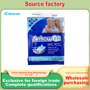Disposable Medical Underpads for Incontinence Care