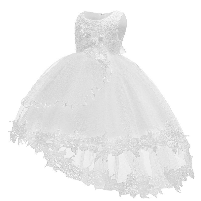 Baby Girls Dress Christmas Infant Wedding Princess Dress For Christening First 1 Year Birthday Party Dress Newborn Kids Clothes