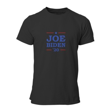 Joe Biden 2020 Men's T Shirt Novelty Tops Bitumen Bike Life Tees Clothes Cotton Printed T-Shirt Plus Size Tshirts 3290