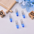 10 PCS Halogen G4 AC12V Lamp JC Type G4 Halogen Light Bulbs G4 Base Clear Halogen inserted beads crystal lamp High Quality