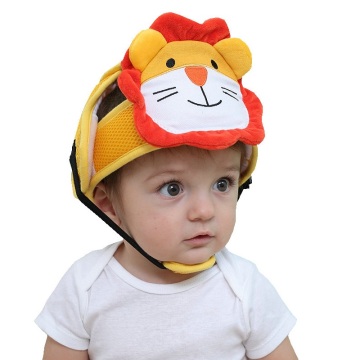 Anti-fall Baby Helmet Baby Head Protector Head Protection Cap Baby Toddler Anti-collision Cap Child Safety Helmet KF599