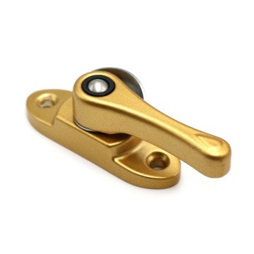 Powder-Coated Aluminum Window Crescent Lock