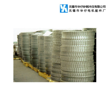 Advanced Loose Silicon Steel Laminations for Motors