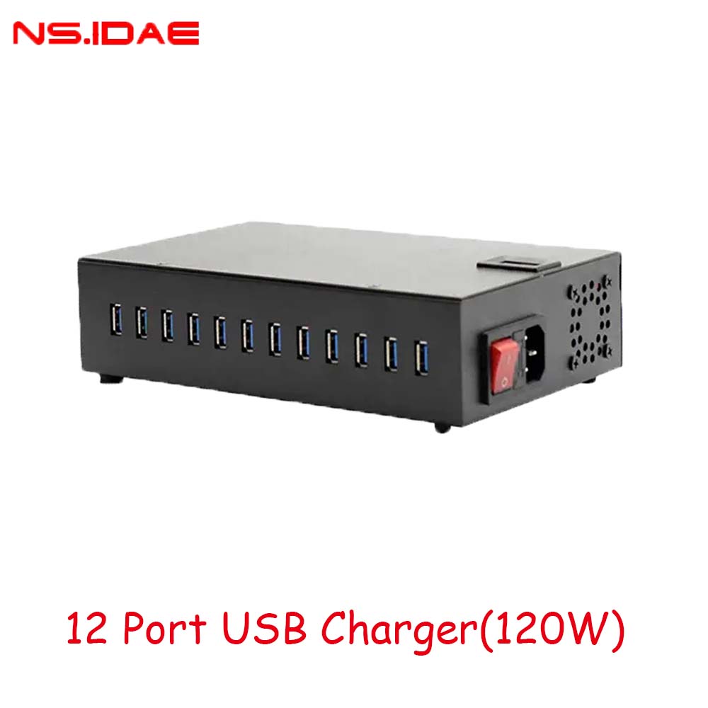 USB charger 150W show