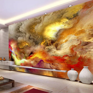 Custom 3D Photo Wallpaper For Walls Modern Abstract Art Wall Painting Living Room Sofa TV Background Mural Papel De Parede 3D