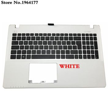New laptop Palmrest Upper cover for ASUS X550C K550 A550C A550VB Y581C X550 K550JK FX50J Y581CL X552W W50J keyboard bezel