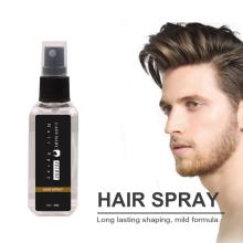 Lazy Hair Styling Spray Quick Styling Curly Hair Fixing Spray Professional Hair Hold Spray Water Applicator Hair Strong Styling