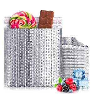 thermal package mailer for chocolate