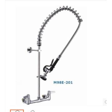 Commercial Kitchen Wall Mount Faucet