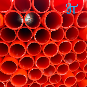 Heat Resistant MPP Conduit for Trenchless Installation