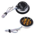 2pcs 150W 066 91dB 12V Car Horn Dome Tweeter Audio Loudspeaker Car Stereo Treble Speaker for Cars