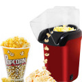 1200W 110V/220V Portable Electric Popcorn Maker Home Party Hot Air Popcorn Making Machine