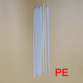 Plastic Welding Rods 200mm Length ABS/PP/PVC/PE 5x2mm Welding Sticks For Plastic Welder 40pcs