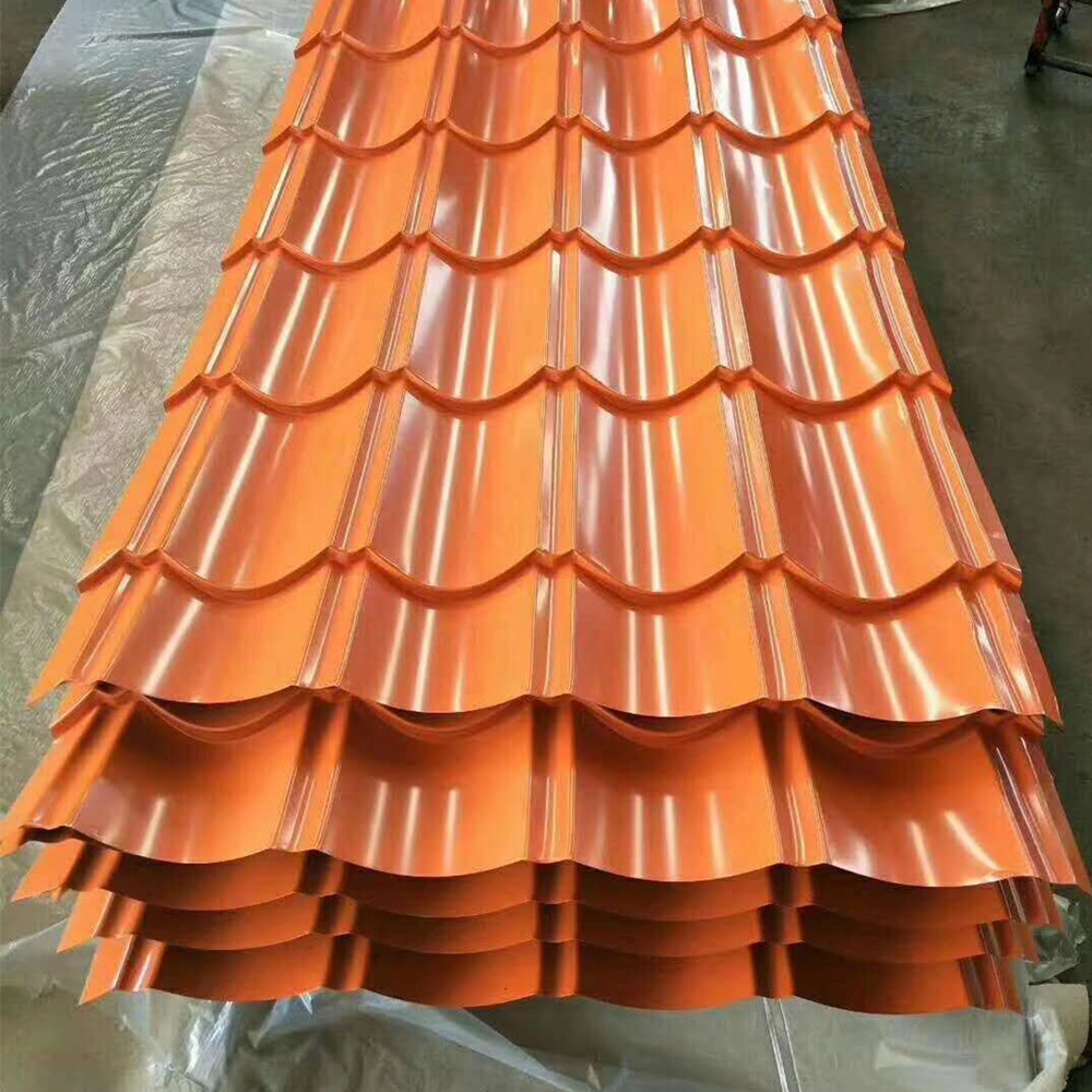 Prepainted Stainless Steel