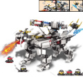 New 2020 Ninja Series Kai Flame Lion Tiger Fighter Robot Truck Season 14 Building Blocks Classic Model Sets Bricks Kids Kits TV