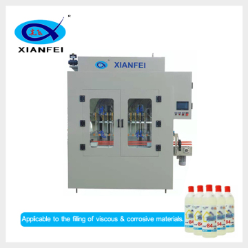 Strong Corrosive Liquid Filling Machine