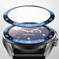 For Samsung Galaxy Watch 3 45mm 41MM Metal Bezel Ring Frame Case Watch3 45mm Smart Watch Protection Stainless Steel Cover