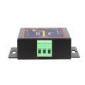 RJ45 to RS485 Industrial-grade Modbus Serial Device Servers Ethernet To RS485 Support TCP/ RTU/UDP LAN Converter network servers